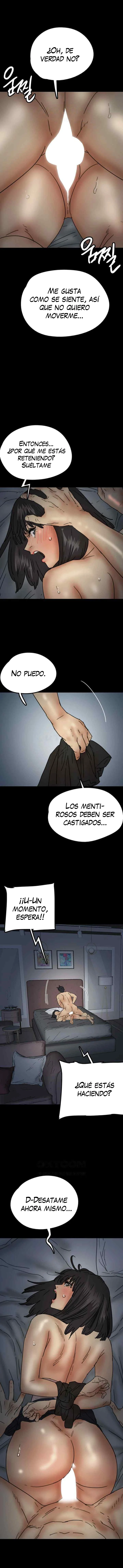 Las hijas del benefactor Capítulo 24 - Página 11