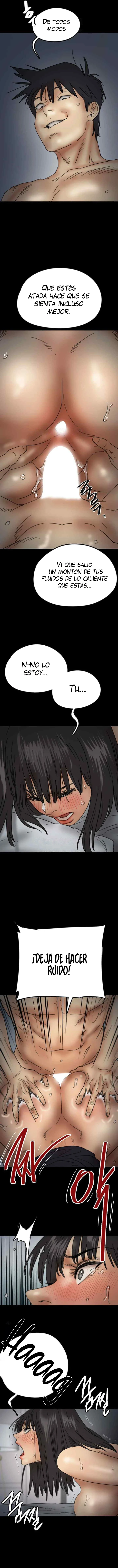 Las hijas del benefactor Capítulo 24 - Página 12