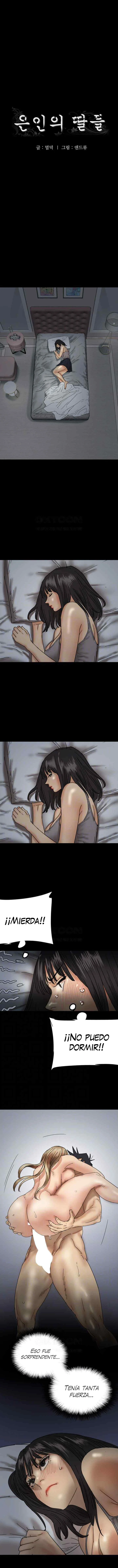 Las hijas del benefactor Capítulo 24 - Página 3