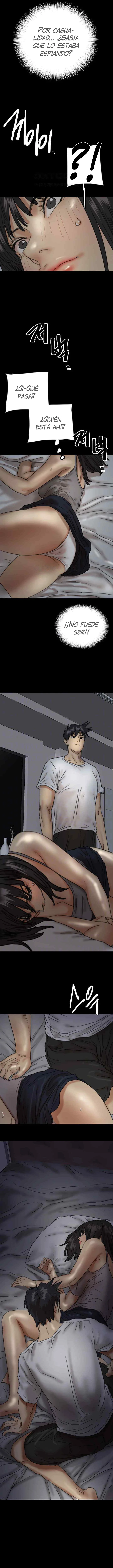 Las hijas del benefactor Capítulo 24 - Página 4