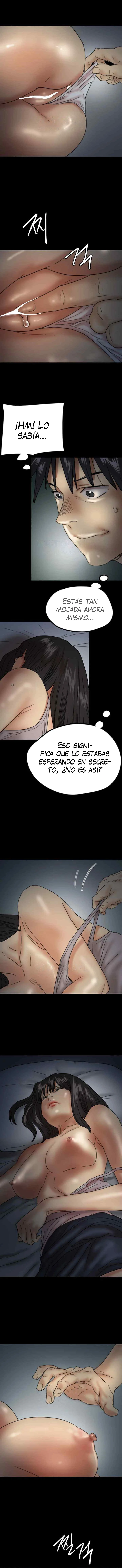 Las hijas del benefactor Capítulo 24 - Página 6