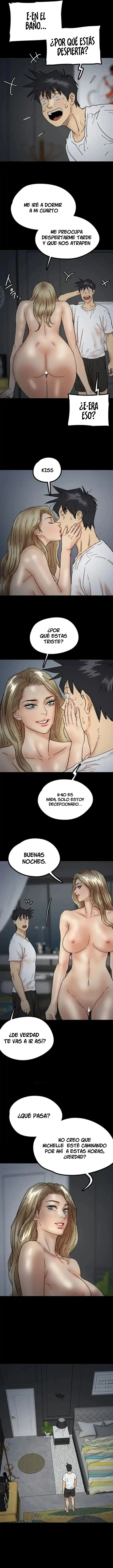 Las hijas del benefactor Capítulo 25 - Página 12