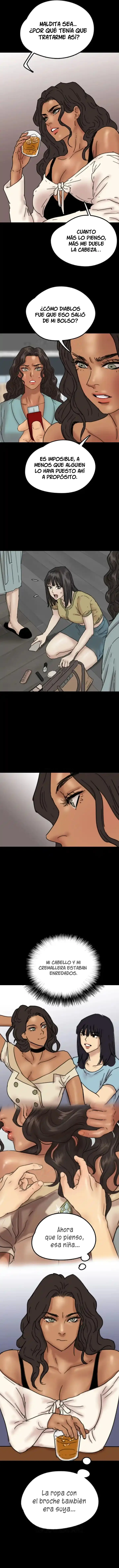 Las hijas del benefactor Capítulo 25 - Página 15