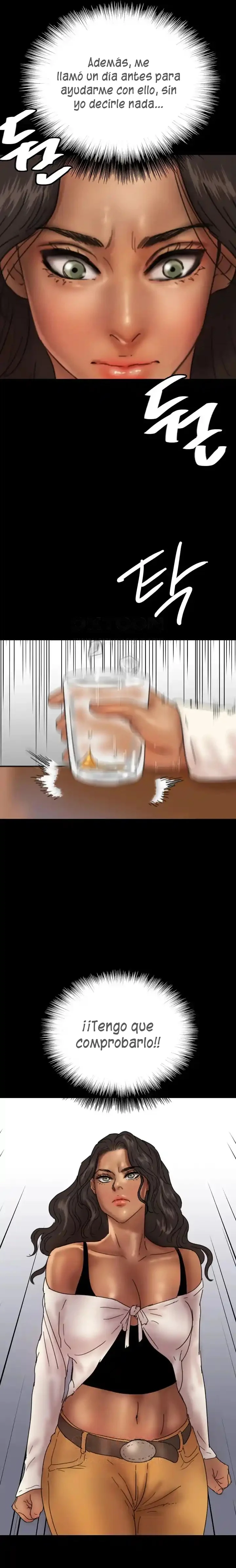 Las hijas del benefactor Capítulo 25 - Página 16