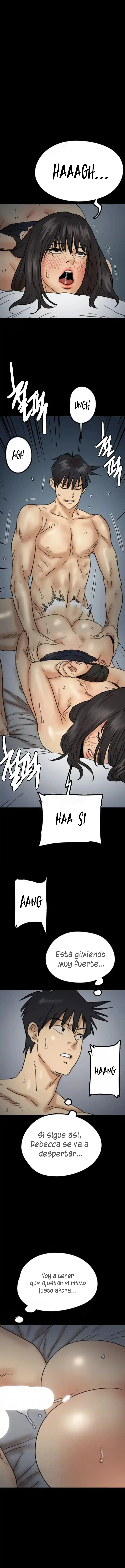 Las hijas del benefactor Capítulo 25 - Página 2