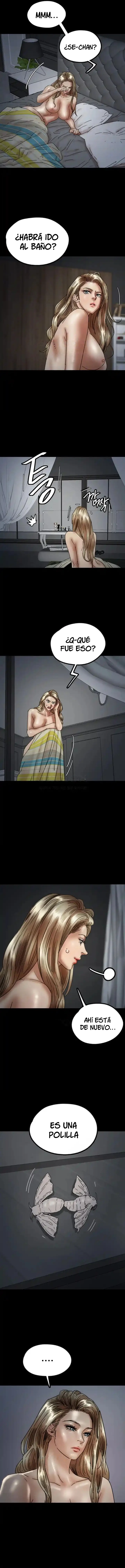 Las hijas del benefactor Capítulo 25 - Página 5