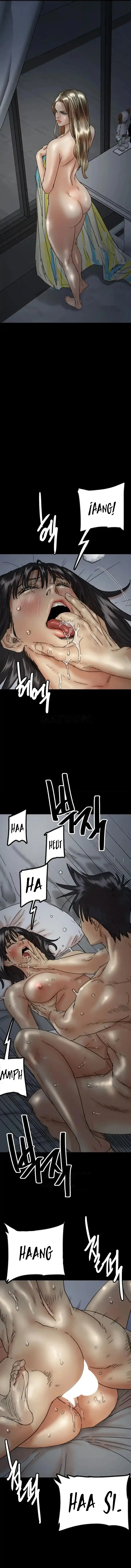 Las hijas del benefactor Capítulo 25 - Página 6