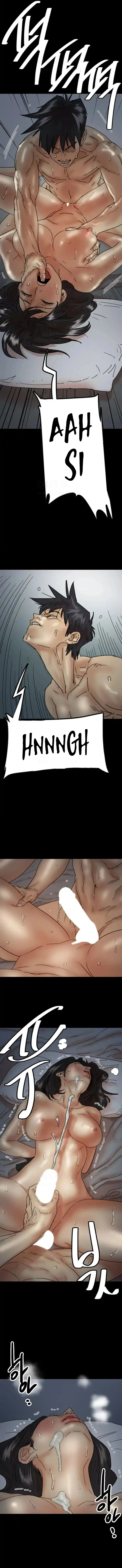 Las hijas del benefactor Capítulo 25 - Página 7