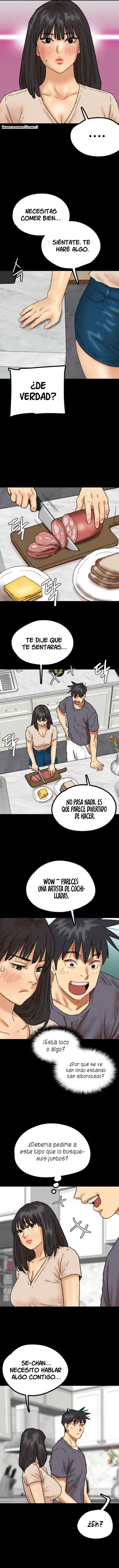 Las hijas del benefactor Capítulo 26 - Página 11