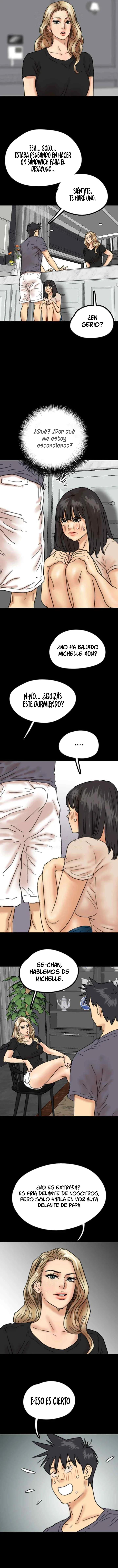 Las hijas del benefactor Capítulo 26 - Página 14