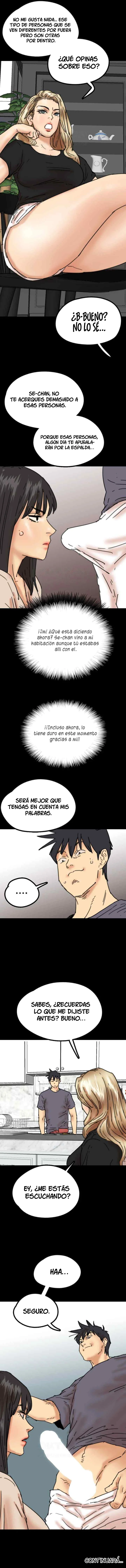 Las hijas del benefactor Capítulo 26 - Página 15