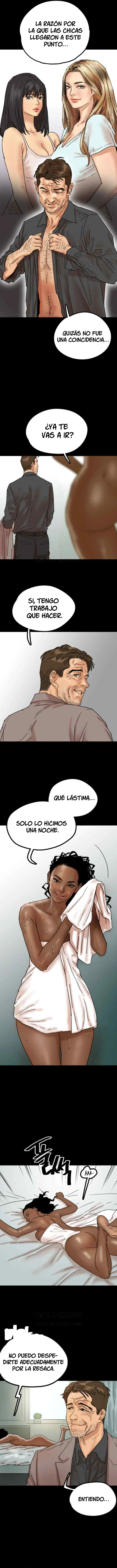 Las hijas del benefactor Capítulo 26 - Página 6