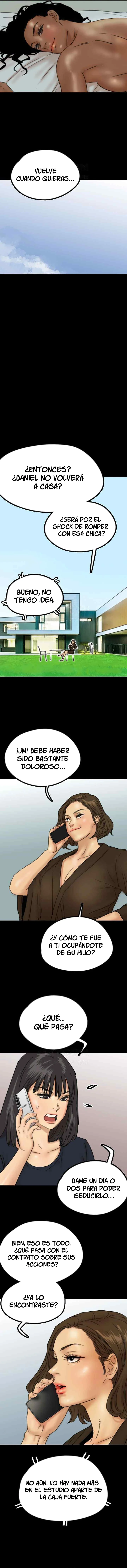 Las hijas del benefactor Capítulo 26 - Página 7