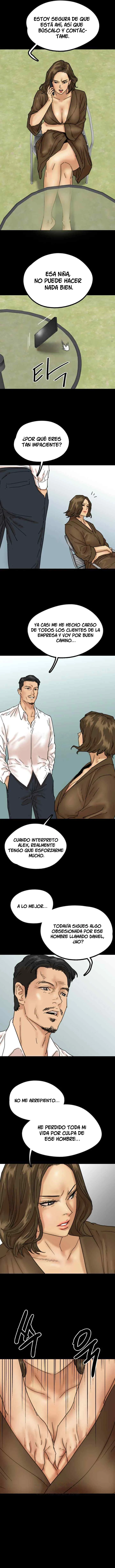 Las hijas del benefactor Capítulo 26 - Página 8