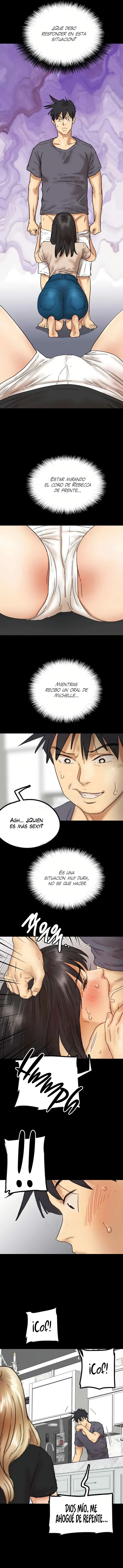 Las hijas del benefactor Capítulo 27 - Página 10