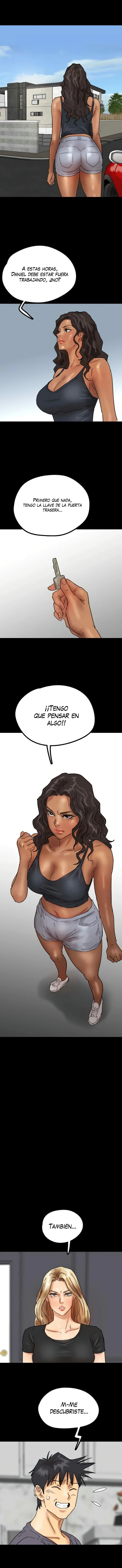 Las hijas del benefactor Capítulo 27 - Página 12