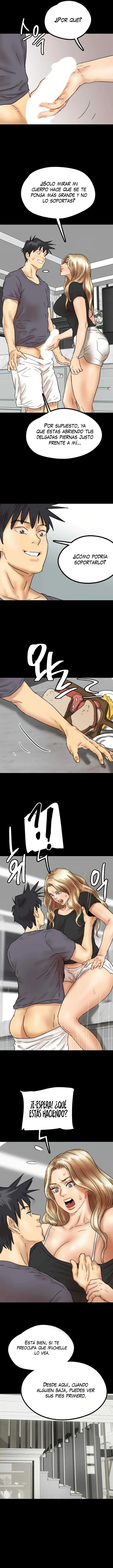 Las hijas del benefactor Capítulo 27 - Página 14