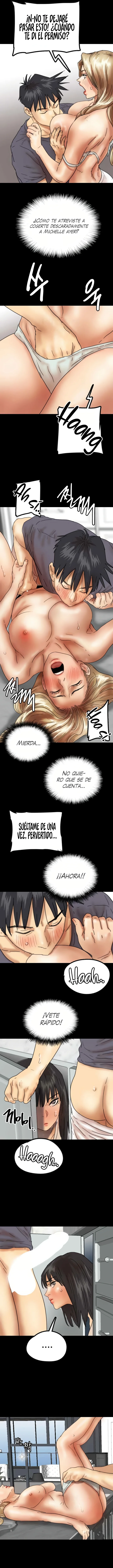 Las hijas del benefactor Capítulo 27 - Página 15