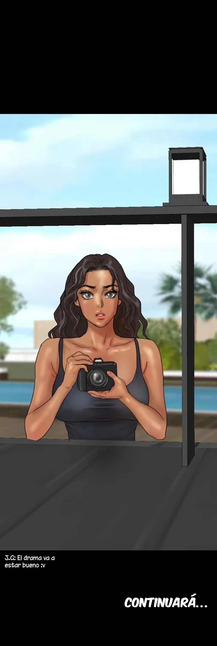 Las hijas del benefactor Capítulo 27 - Página 16