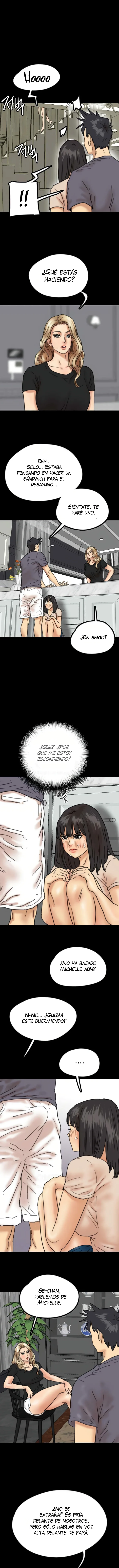 Las hijas del benefactor Capítulo 27 - Página 2