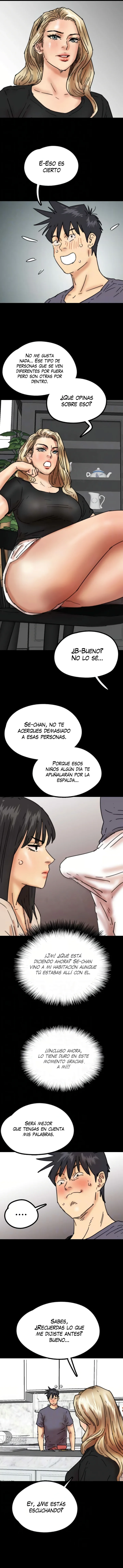 Las hijas del benefactor Capítulo 27 - Página 3