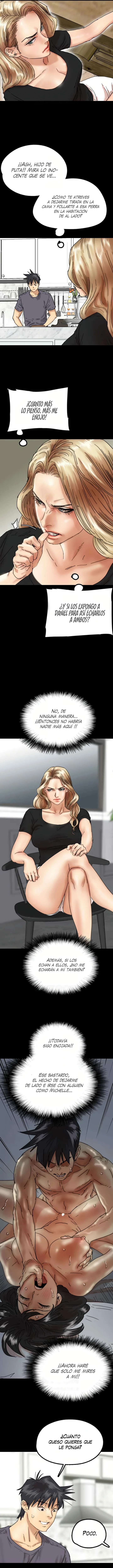 Las hijas del benefactor Capítulo 27 - Página 5