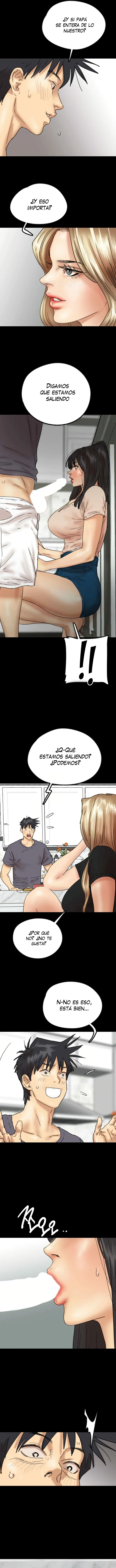 Las hijas del benefactor Capítulo 27 - Página 7