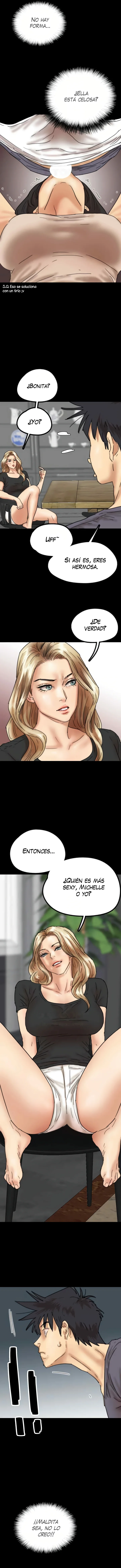 Las hijas del benefactor Capítulo 27 - Página 9