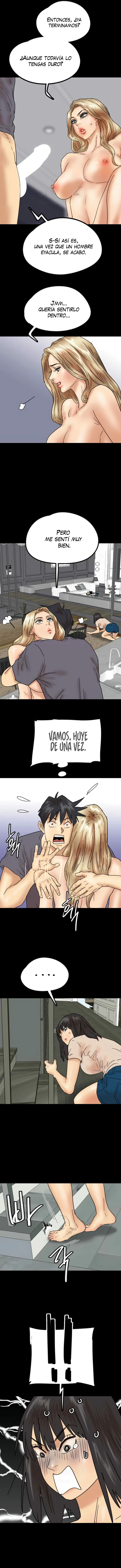 Las hijas del benefactor Capítulo 28 - Página 11