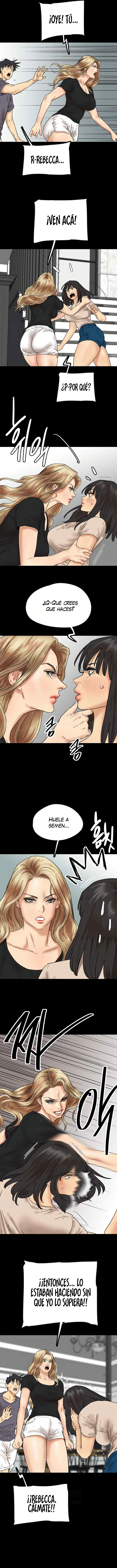 Las hijas del benefactor Capítulo 28 - Página 13