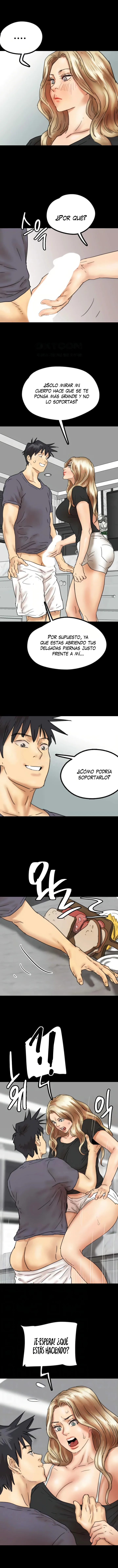 Las hijas del benefactor Capítulo 28 - Página 2