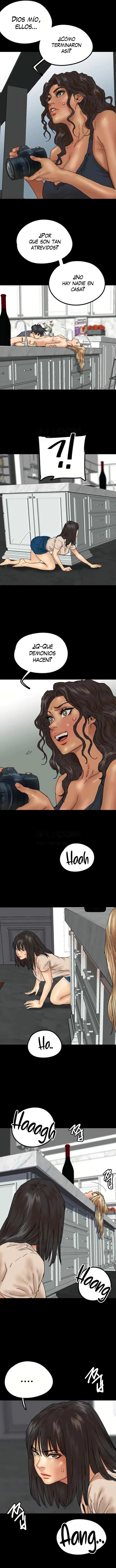 Las hijas del benefactor Capítulo 28 - Página 6