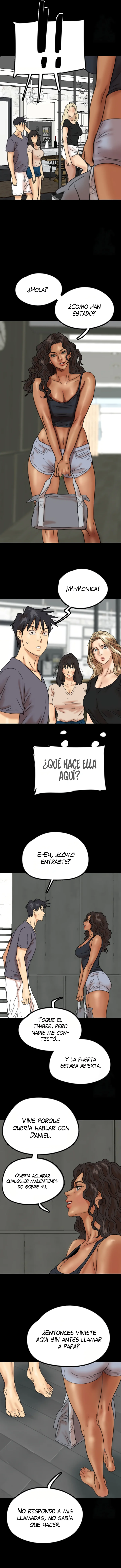 Las hijas del benefactor Capítulo 29 - Página 11