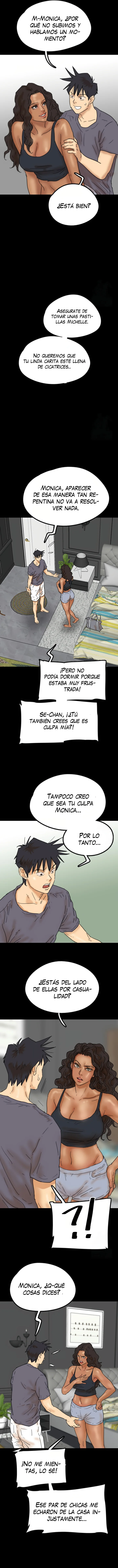 Las hijas del benefactor Capítulo 29 - Página 13