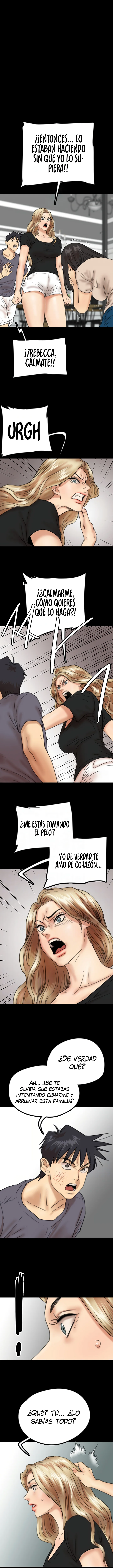 Las hijas del benefactor Capítulo 29 - Página 2