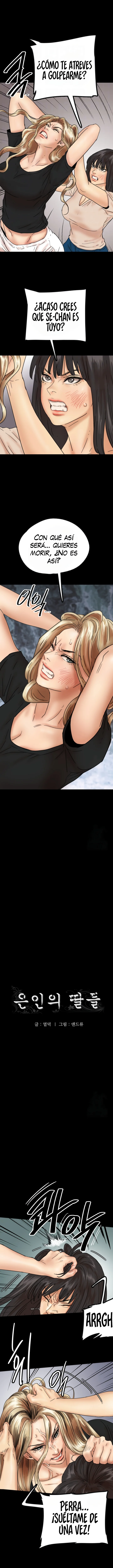 Las hijas del benefactor Capítulo 29 - Página 3