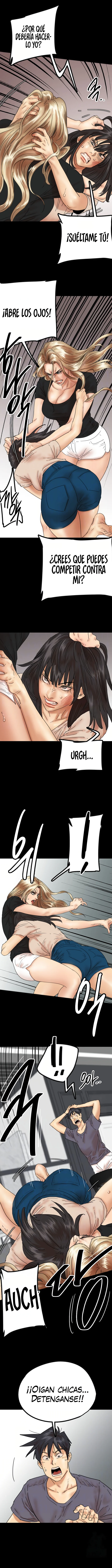 Las hijas del benefactor Capítulo 29 - Página 4