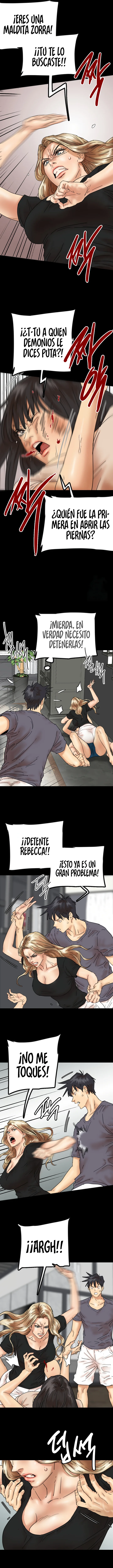 Las hijas del benefactor Capítulo 29 - Página 6