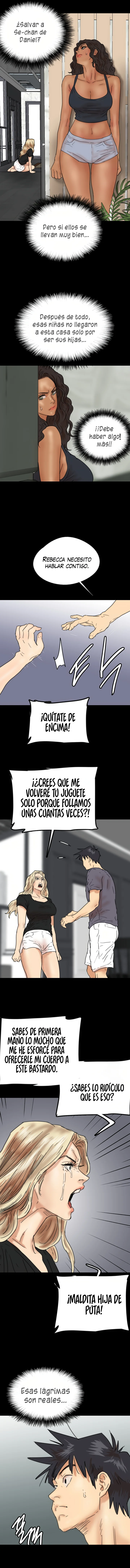 Las hijas del benefactor Capítulo 29 - Página 9