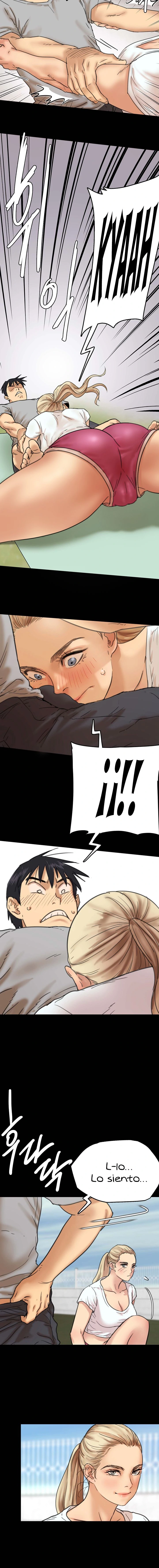 Las hijas del benefactor Capítulo 3 - Página 10