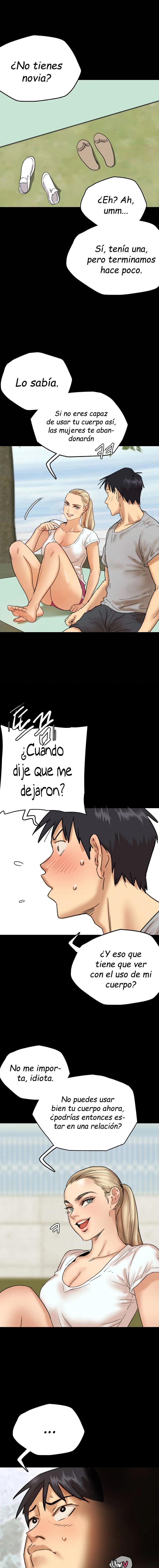 Las hijas del benefactor Capítulo 3 - Página 11