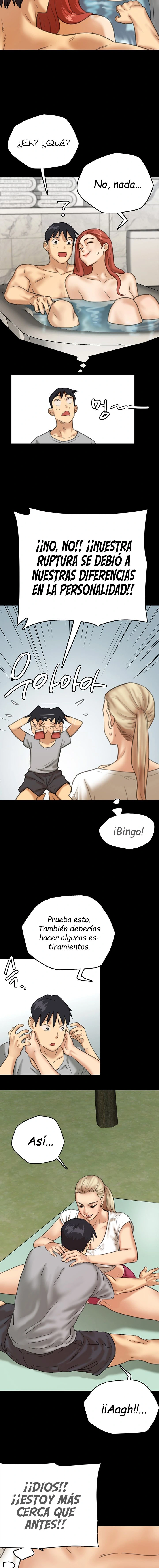 Las hijas del benefactor Capítulo 3 - Página 14