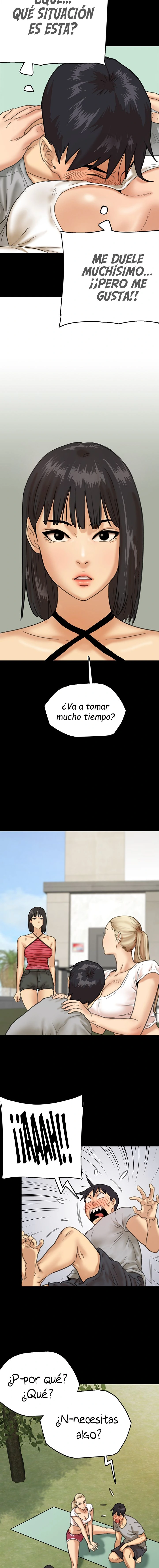 Las hijas del benefactor Capítulo 3 - Página 16