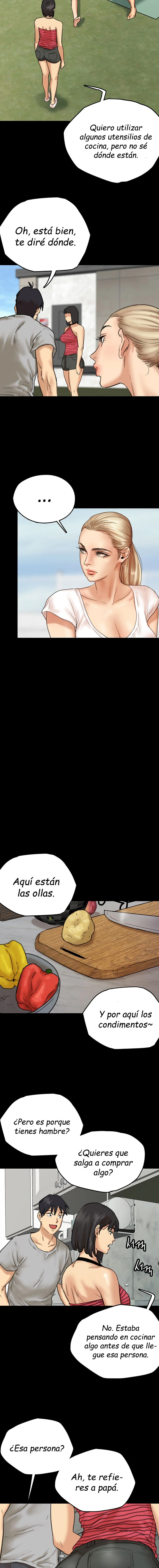 Las hijas del benefactor Capítulo 3 - Página 17