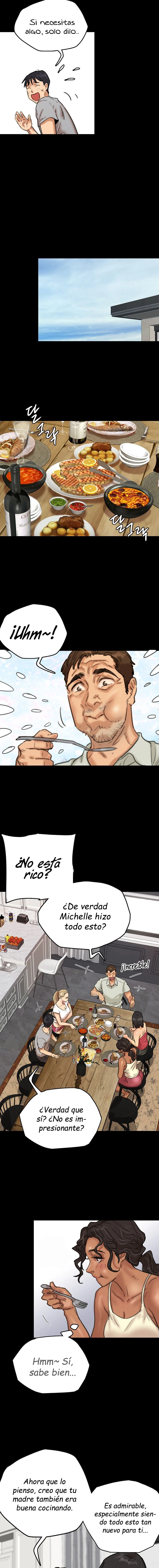 Las hijas del benefactor Capítulo 3 - Página 19