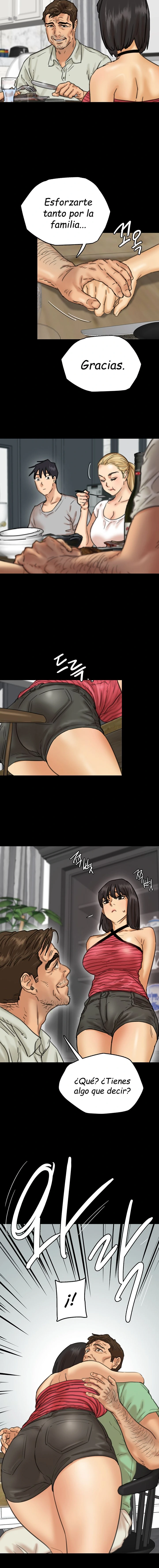 Las hijas del benefactor Capítulo 3 - Página 20