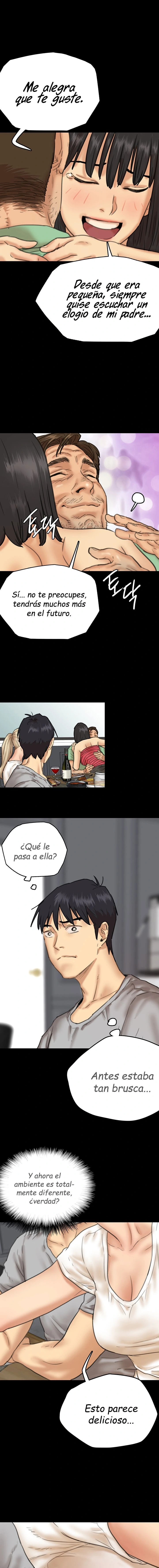 Las hijas del benefactor Capítulo 3 - Página 21