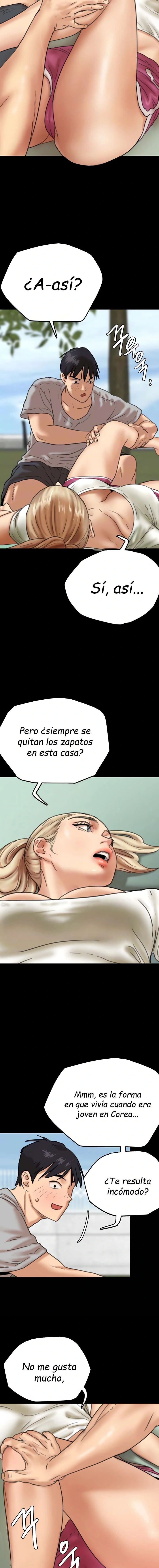 Las hijas del benefactor Capítulo 3 - Página 3