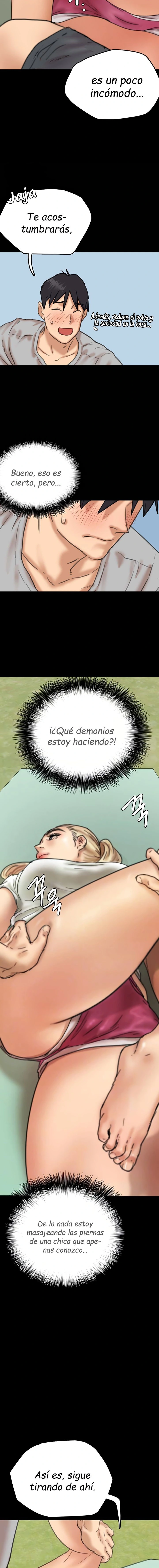 Las hijas del benefactor Capítulo 3 - Página 4