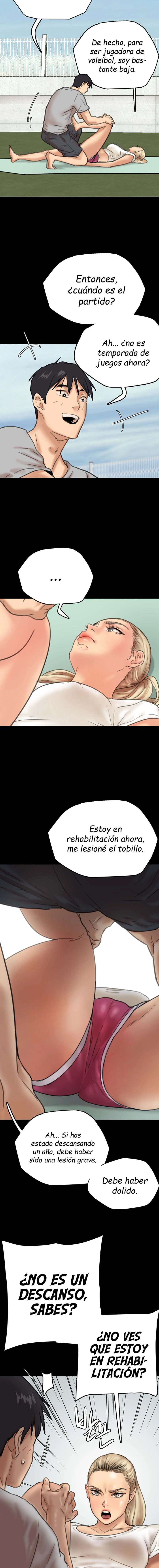 Las hijas del benefactor Capítulo 3 - Página 6